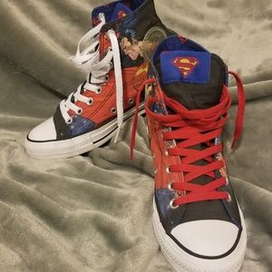 Converse Chuck Taylor's Superman Edition